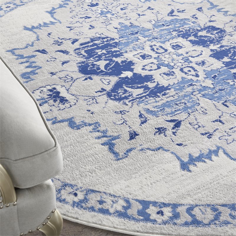 Nourison Whimsicle 96x96