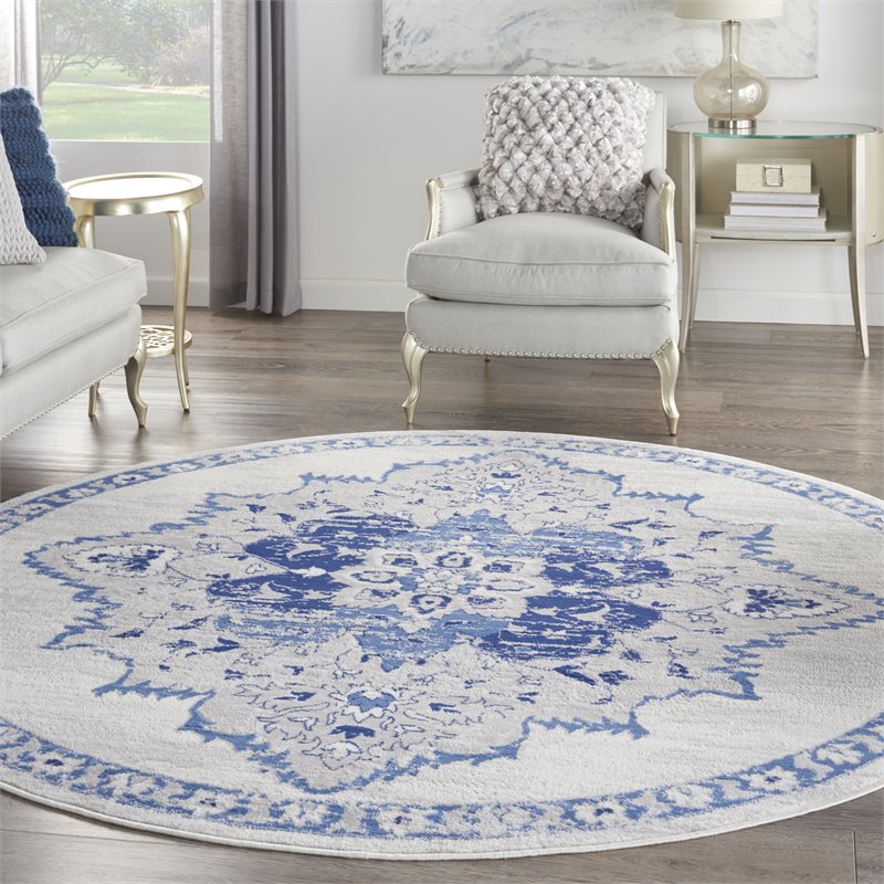 Nourison Whimsicle 96x96