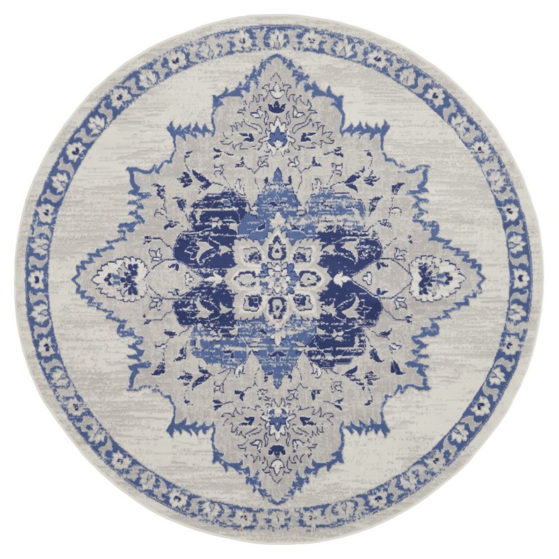 Nourison Whimsicle 96x96