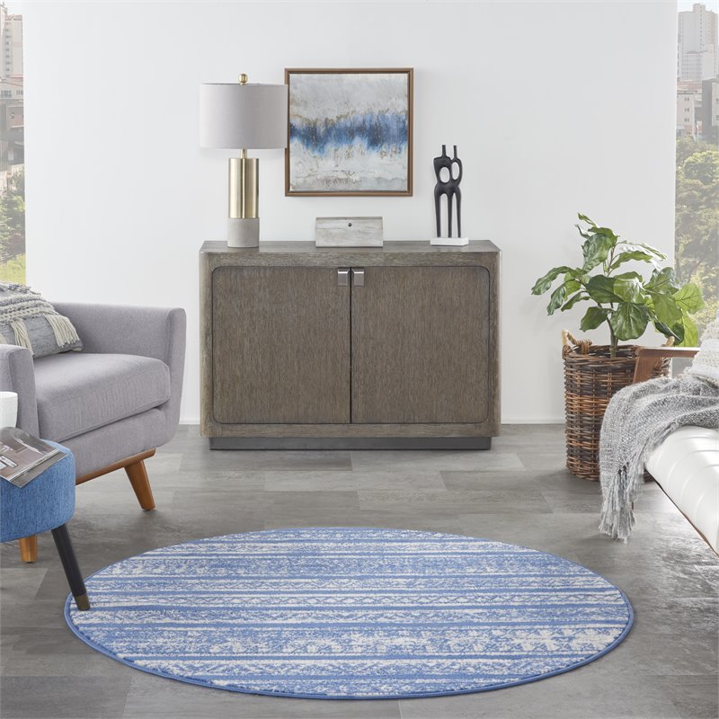 Nourison Whimsicle 60x60