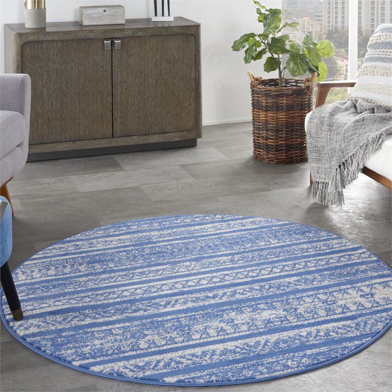 Nourison Whimsicle 60x60