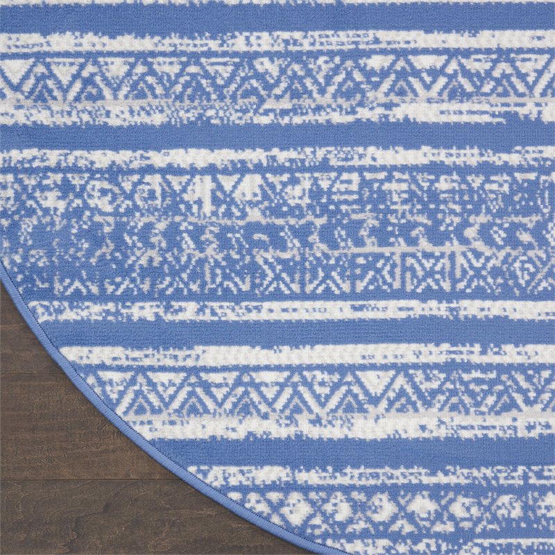 Nourison Whimsicle 96x96
