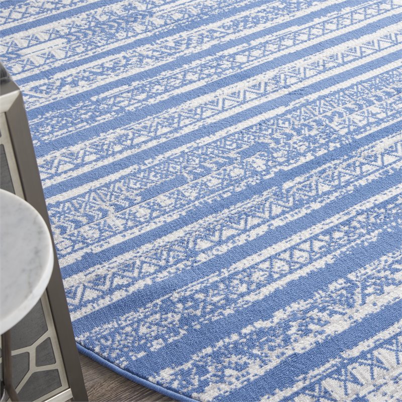 Nourison Whimsicle 96x96