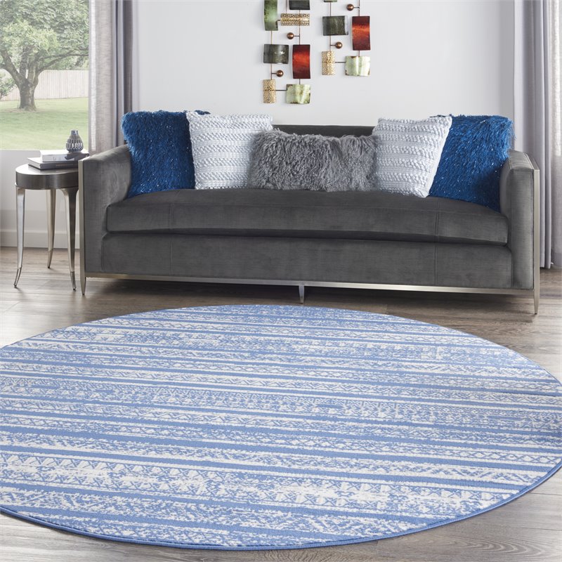 Nourison Whimsicle 96x96