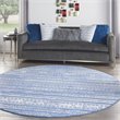 Nourison Whimsicle 96x96