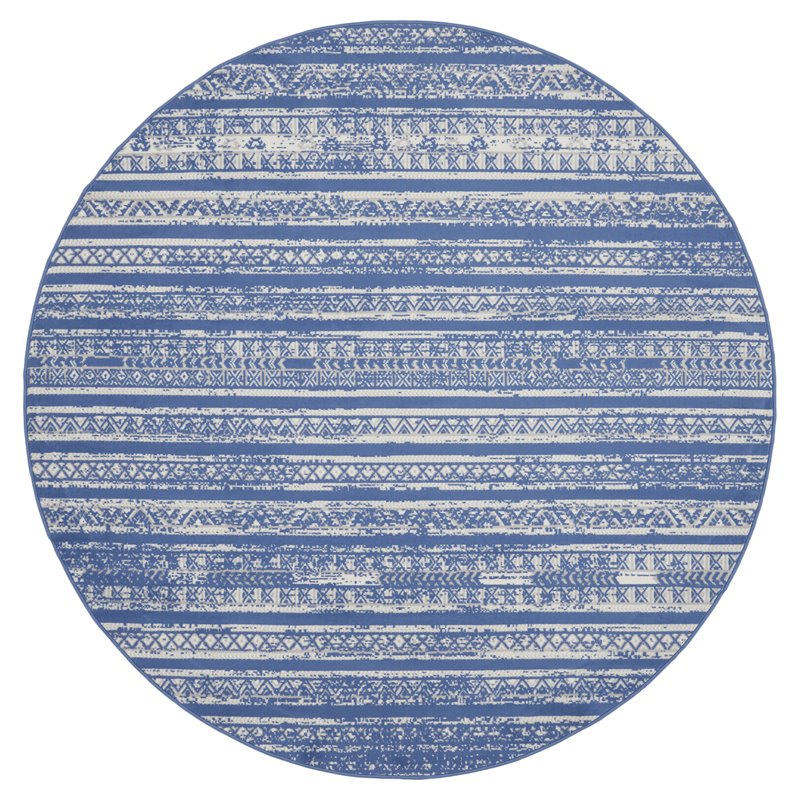 Nourison Whimsicle 96x96