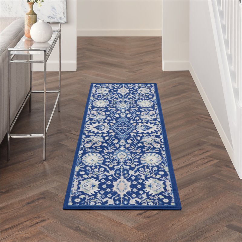 Nourison Whimsicle 24x96