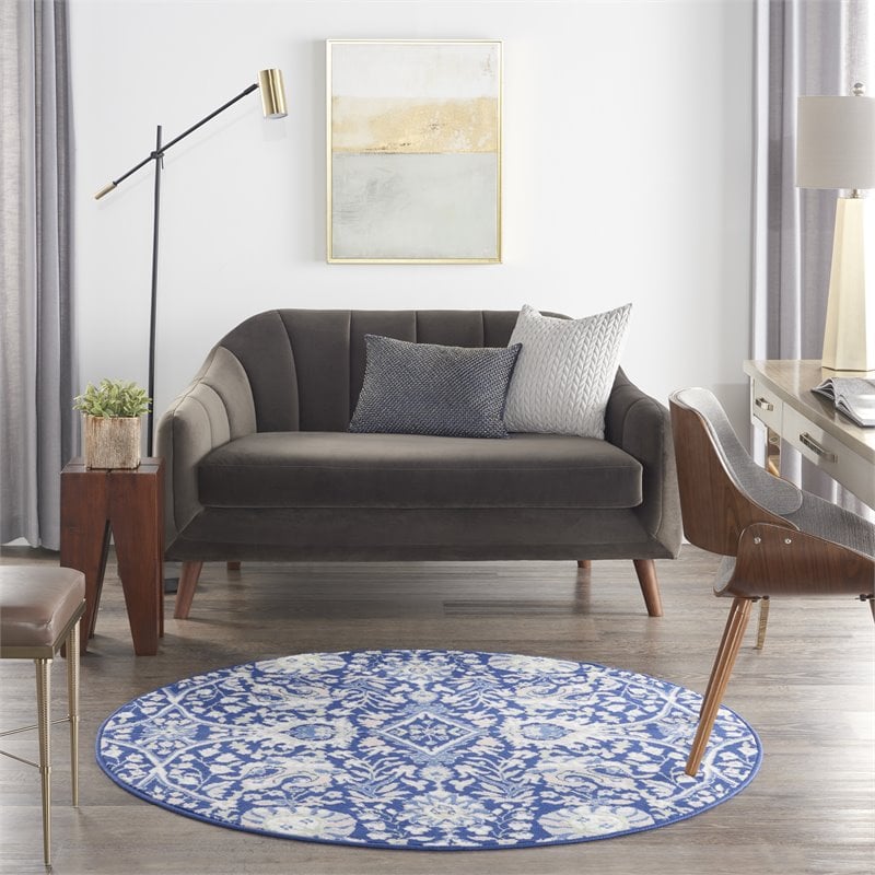 Nourison Whimsicle 60x60