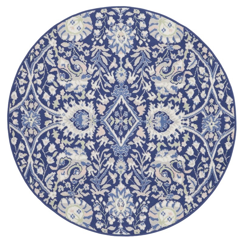 Nourison Whimsicle 60x60