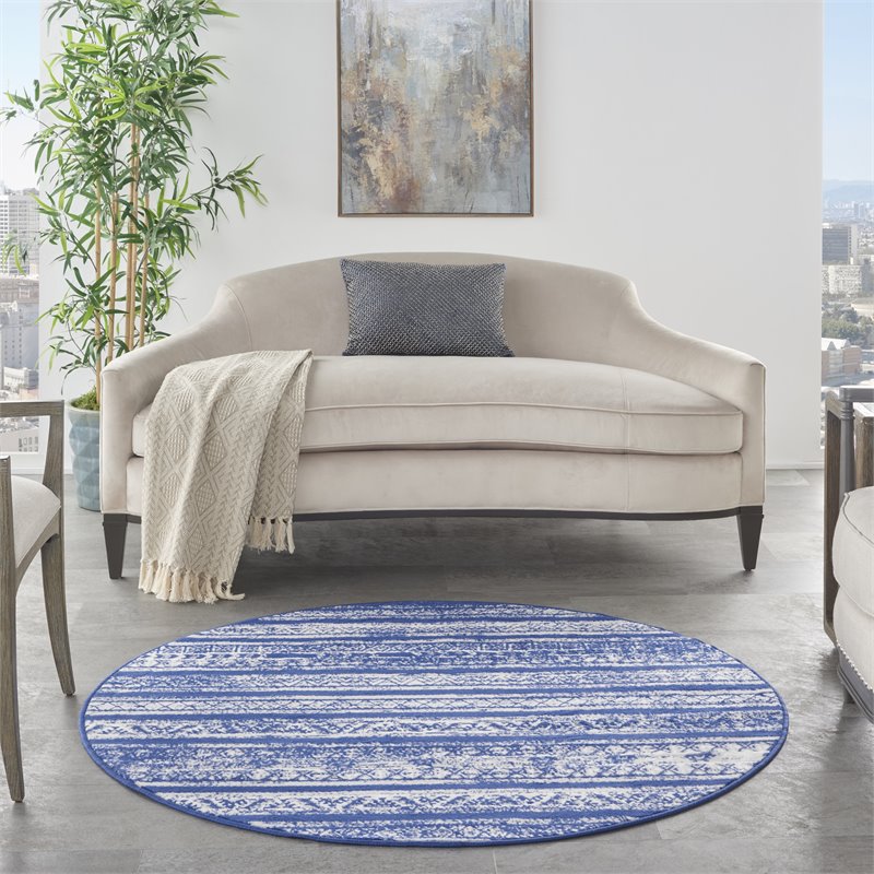 Nourison Whimsicle 60x60