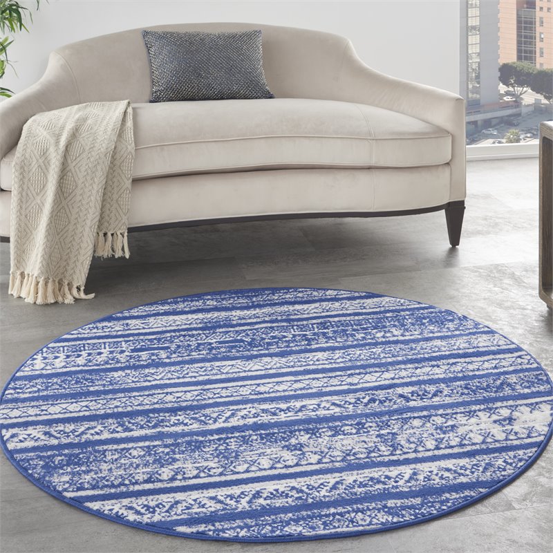 Nourison Whimsicle 60x60