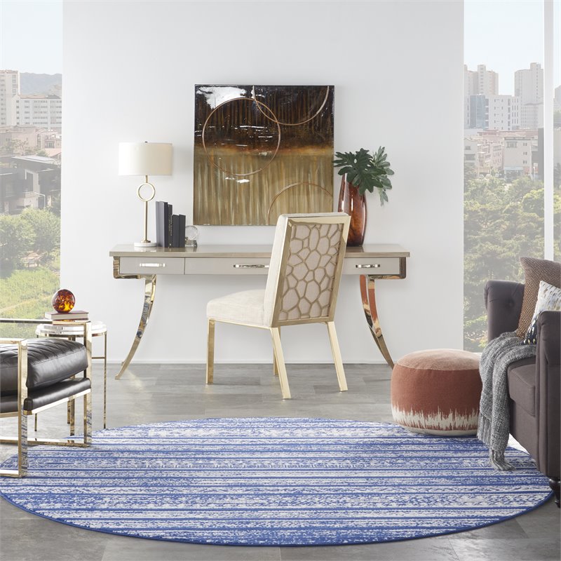 Nourison Whimsicle 96x96