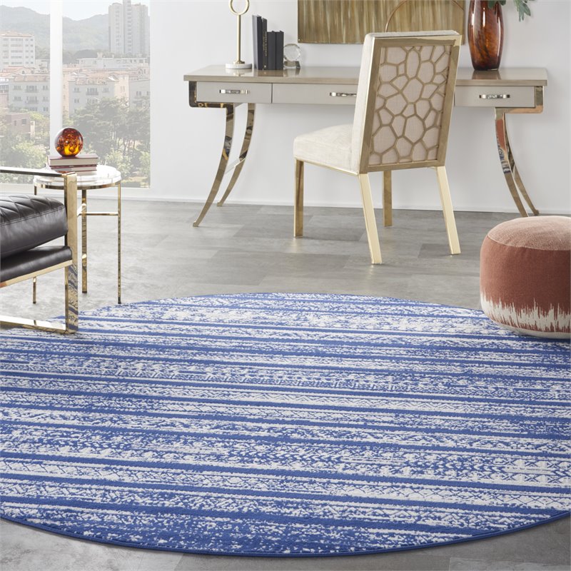 Nourison Whimsicle 96x96
