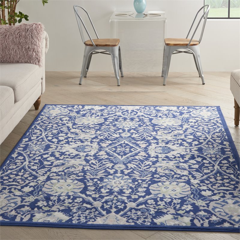 Nourison Whimsicle 72x108