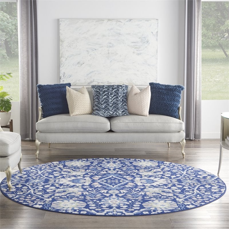 Nourison Whimsicle 96x96