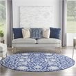 Nourison Whimsicle 96x96