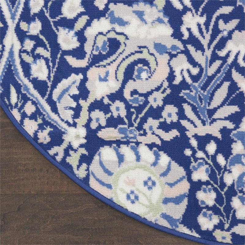 Nourison Whimsicle 96x96