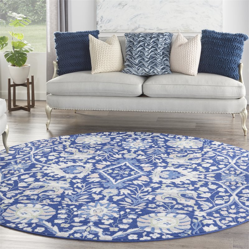 Nourison Whimsicle 96x96