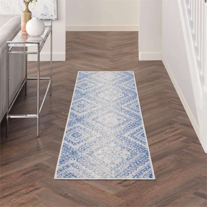 Nourison Whimsicle 24x96