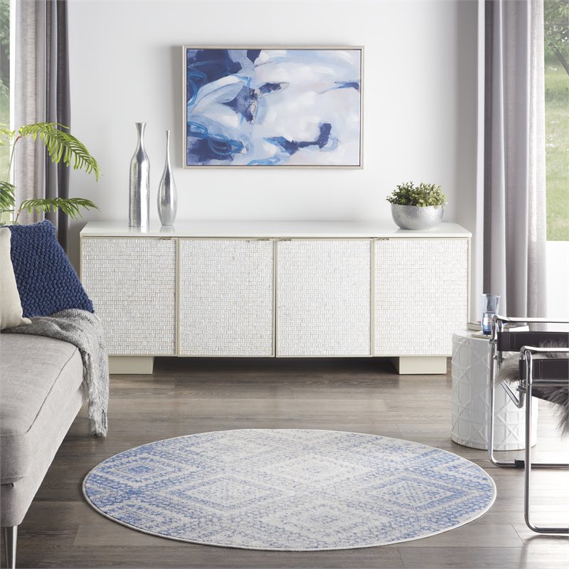Nourison Whimsicle 60x60