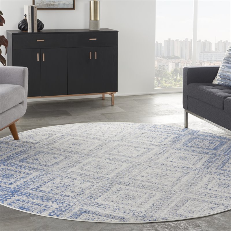 Nourison Whimsicle 96x96