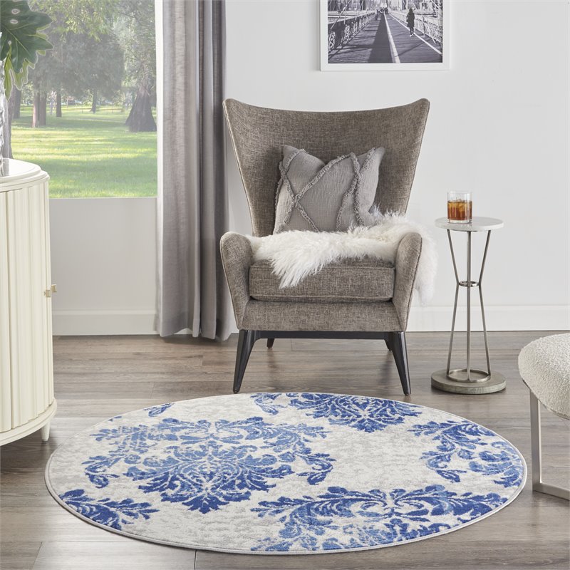 Nourison Whimsicle 60x60