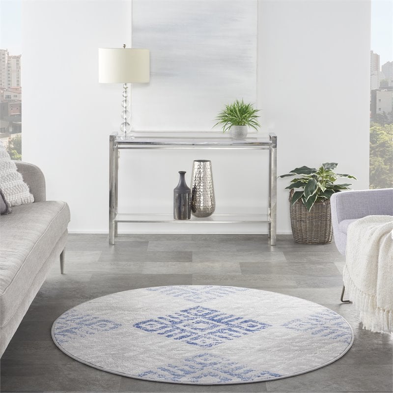 Nourison Whimsicle 60x60