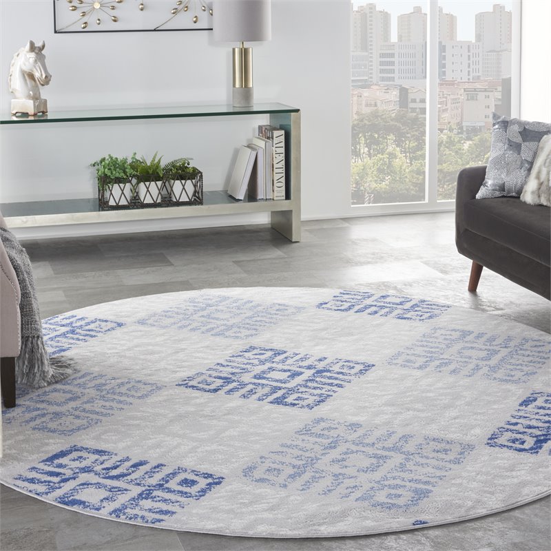 Nourison Whimsicle 96x96