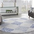Nourison Whimsicle 96x96