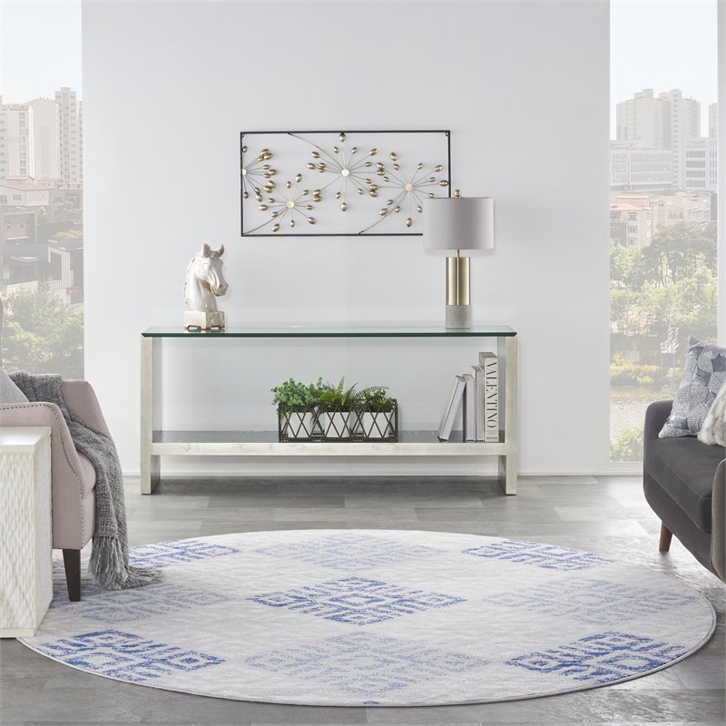Nourison Whimsicle 96x96