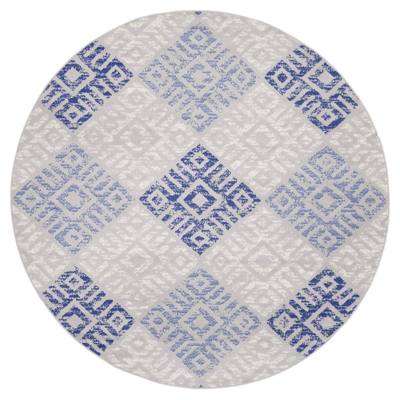 Nourison Whimsicle 96x96