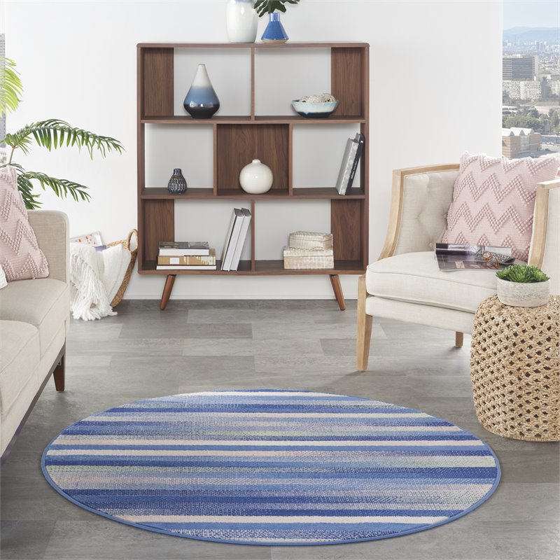 Nourison Whimsicle 60x60
