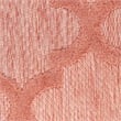 Nourison Easy Care 6' x 9' Coral Orange Fabric Modern Area Rug (6' x 9')
