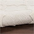 Nourison Easy Care 8' x 10' Ivory/White Indoor/Outdoor Rug