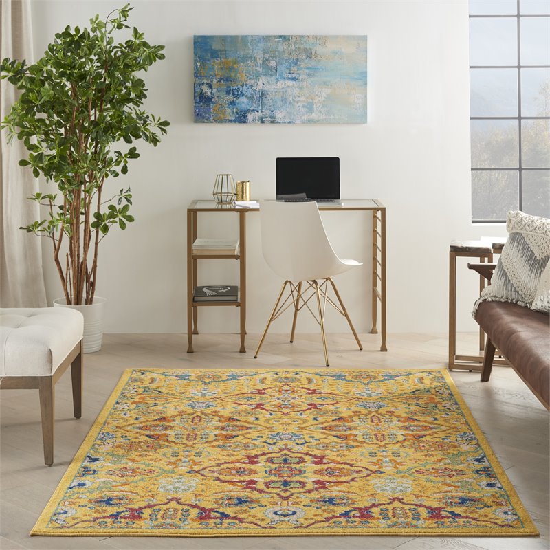 Nourison Allur 63x87