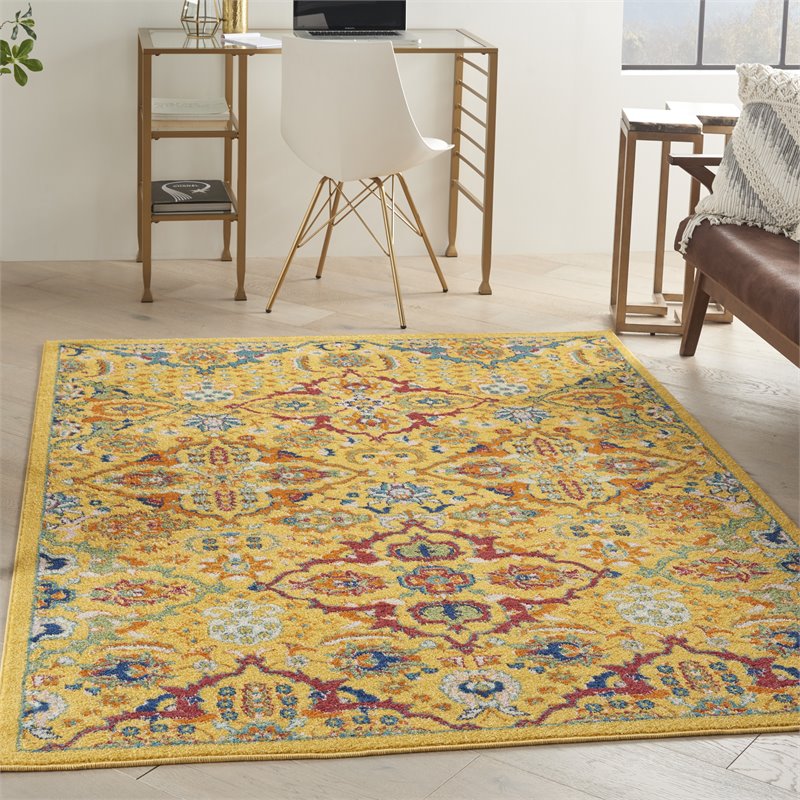 Nourison Allur 63x87