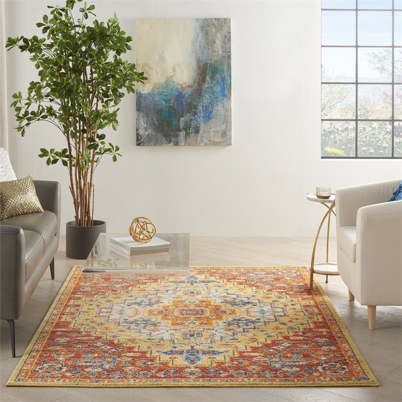 Nourison Allur 63x87