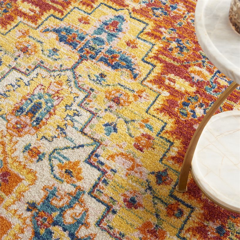 Nourison Allur 63x87