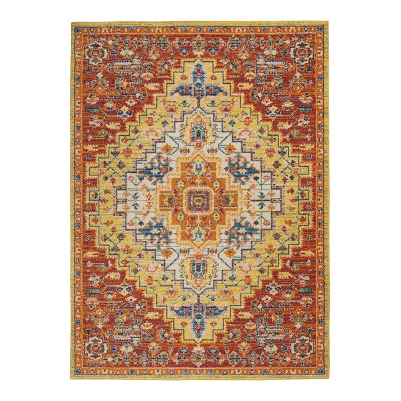 Nourison Allur 63x87