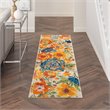 Nourison Allur 27x90