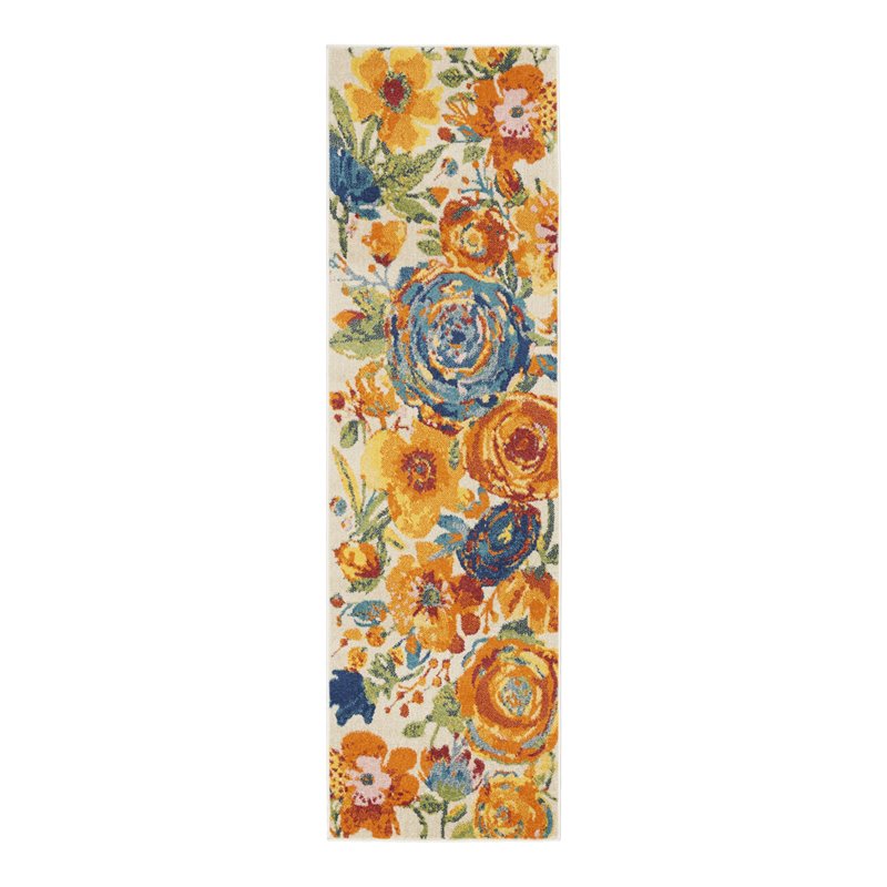 Nourison Allur 27x90