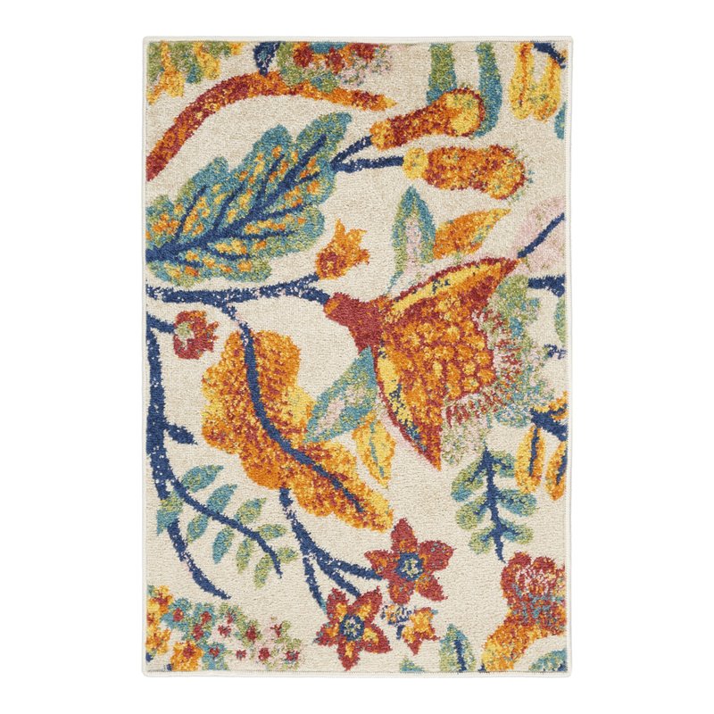 Nourison Allur 24x36