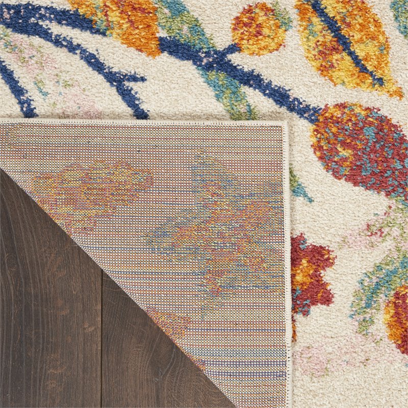 Nourison Allur 27x90