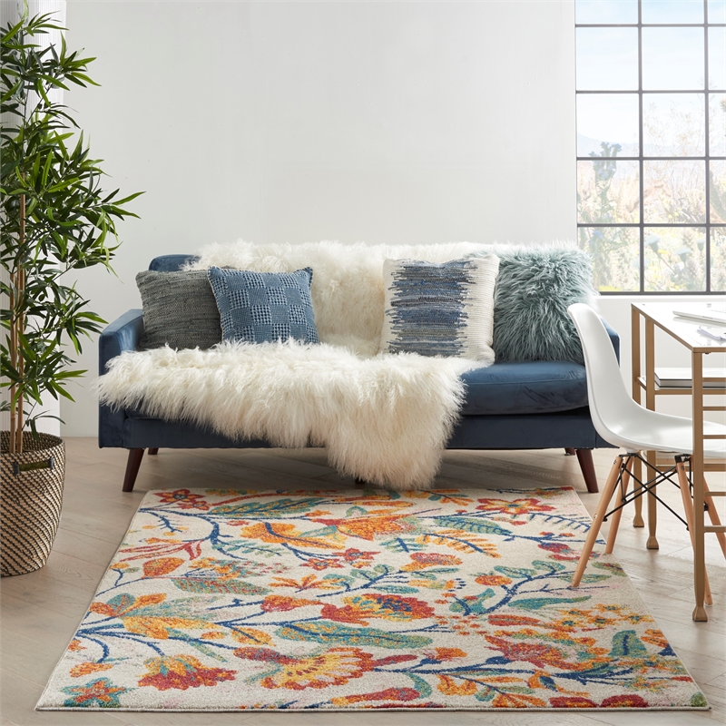 Nourison Allur 63x87