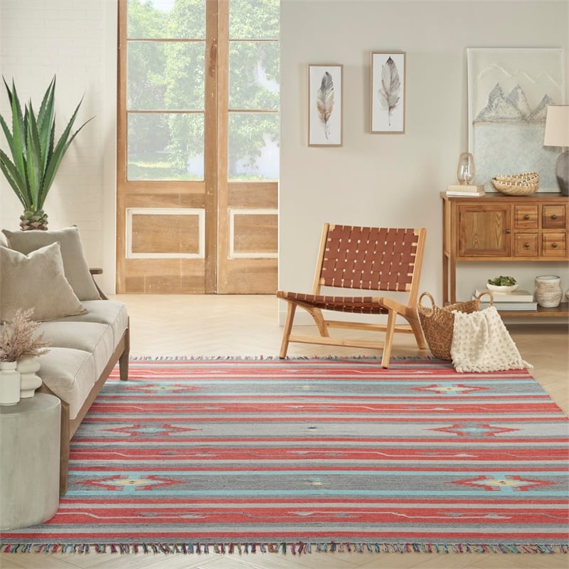 Nourison Baja 96x120