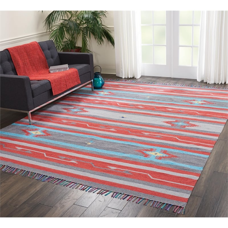 Nourison Baja 96x120