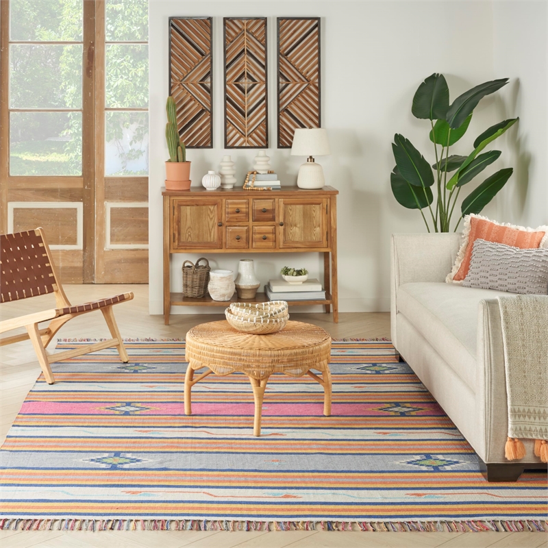 Nourison Baja 96x120