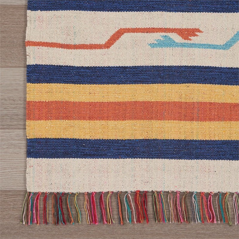 Nourison Baja 96x120