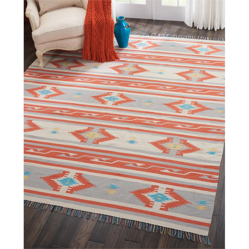 Nourison Baja 96x120