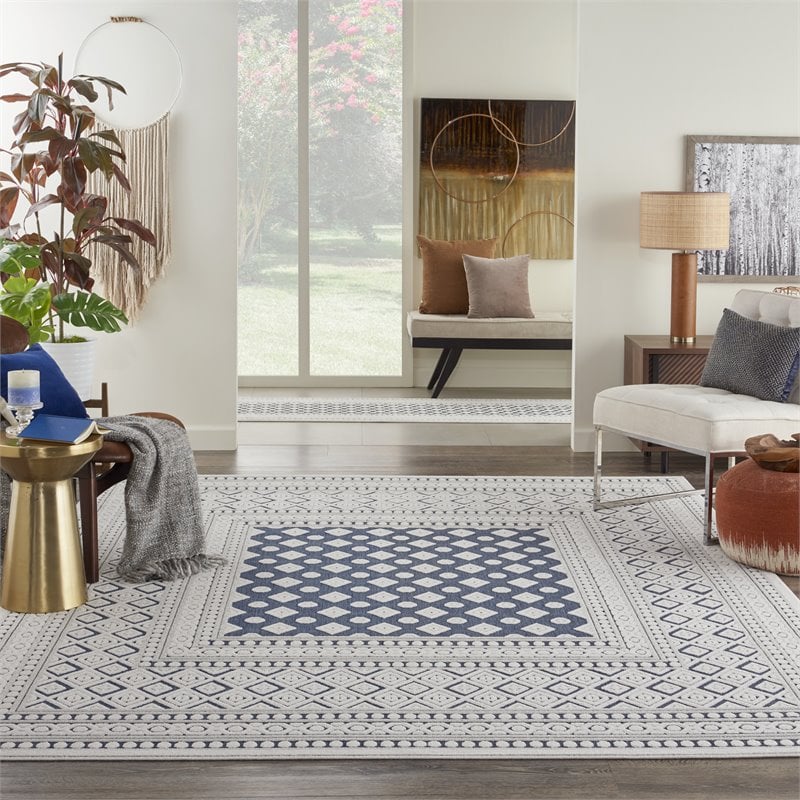 Nourison Calobra 94x118